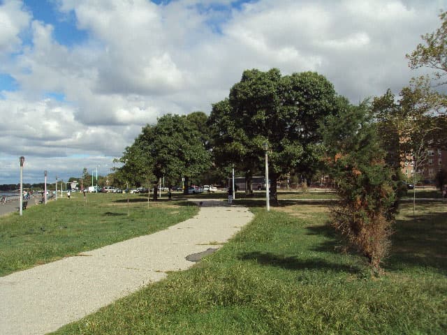 Bensonhurst Park tennis courts 3