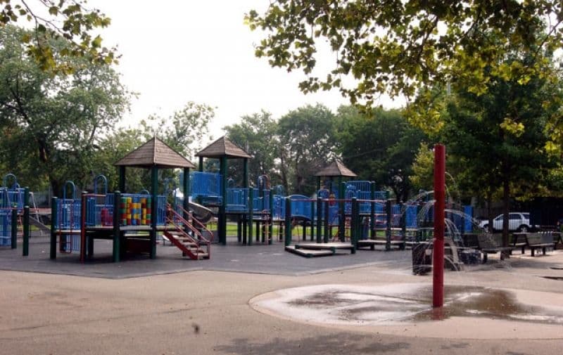 Detective Keith L. Williams Park tennis courts 3