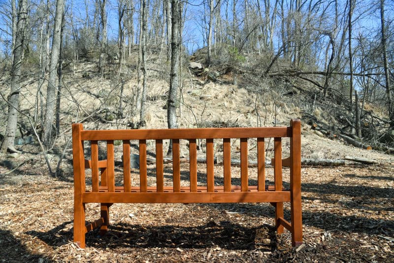 Greenbelt Recreation Center tennis courts 3