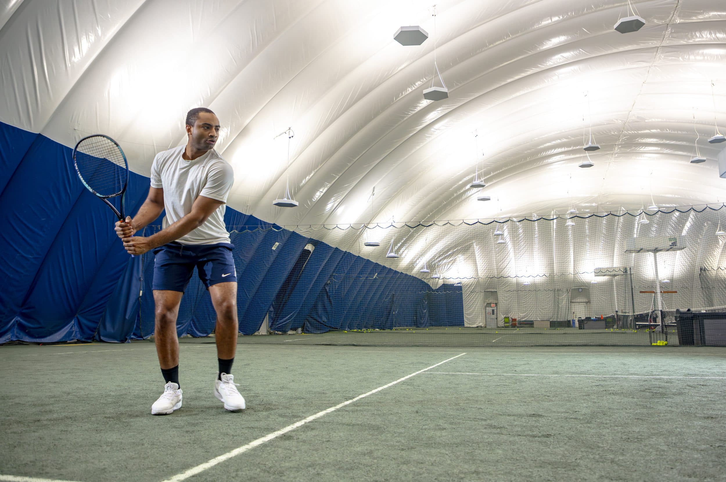 Roosevelt Island Racquet Club tennis courts 2