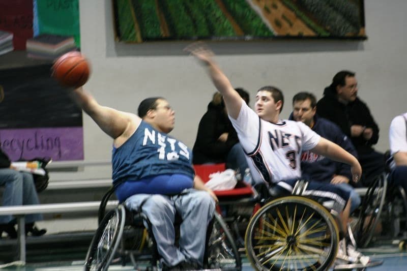 Roy Wilkins Recreation Center tennis courts 3