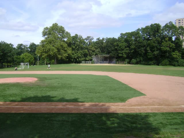 Seton Park tennis courts 2