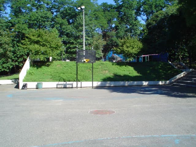 Seton Park tennis courts 3