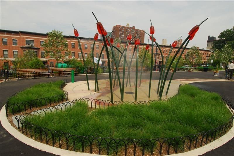 South Oxford Park tennis courts