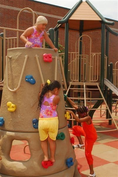 South Oxford Park tennis courts 3